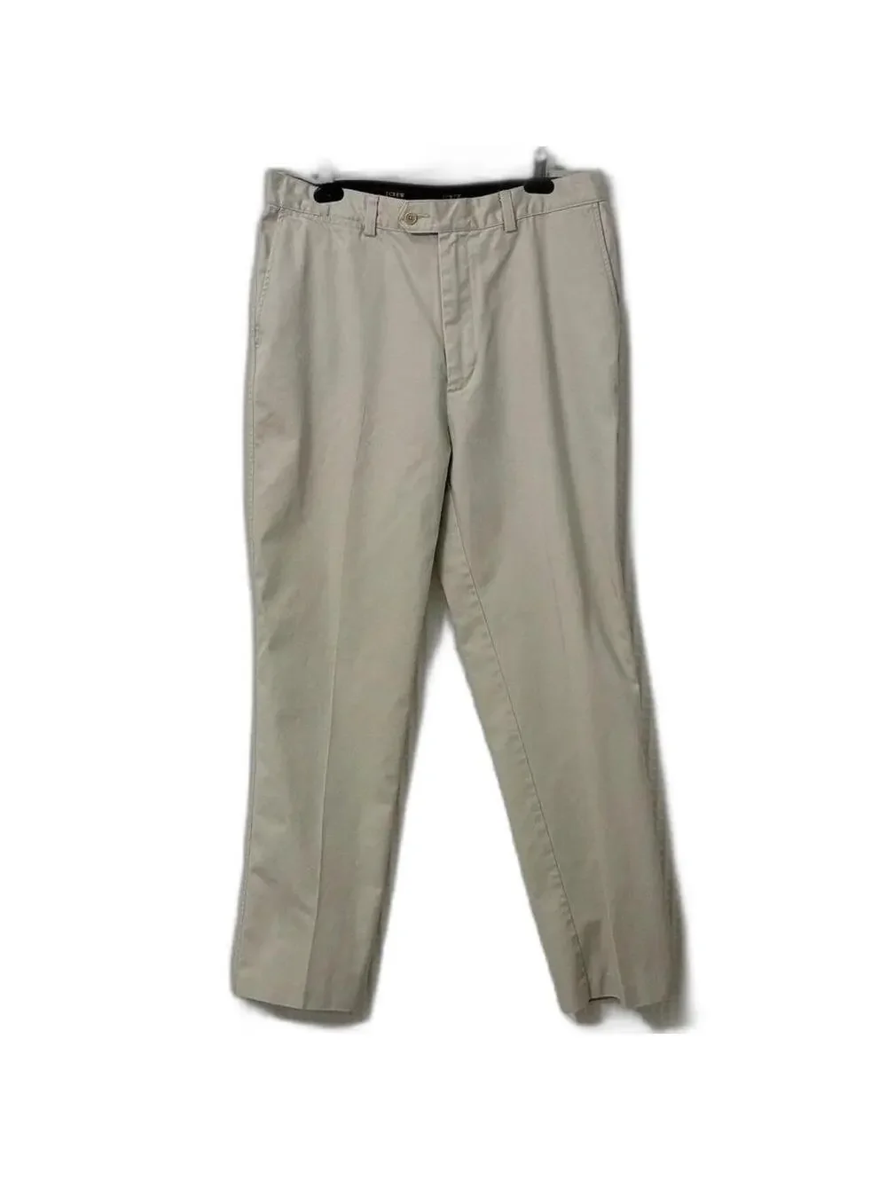 J.Crew Men's Tan Trousers